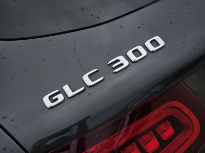 2022 Mercedes-Benz GLC GLC 300 4MATIC®