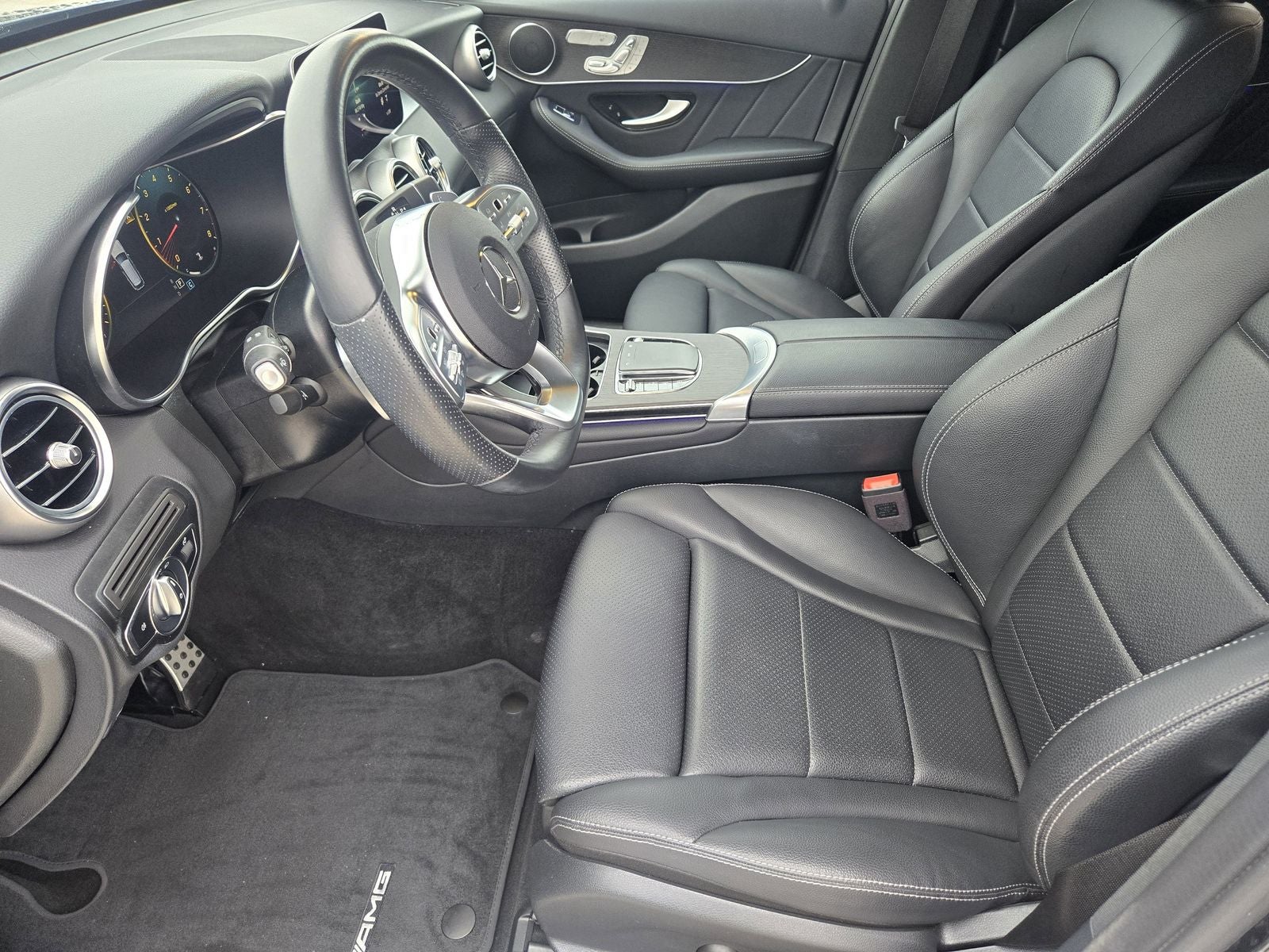 2022 Mercedes-Benz GLC GLC 300 4MATIC®