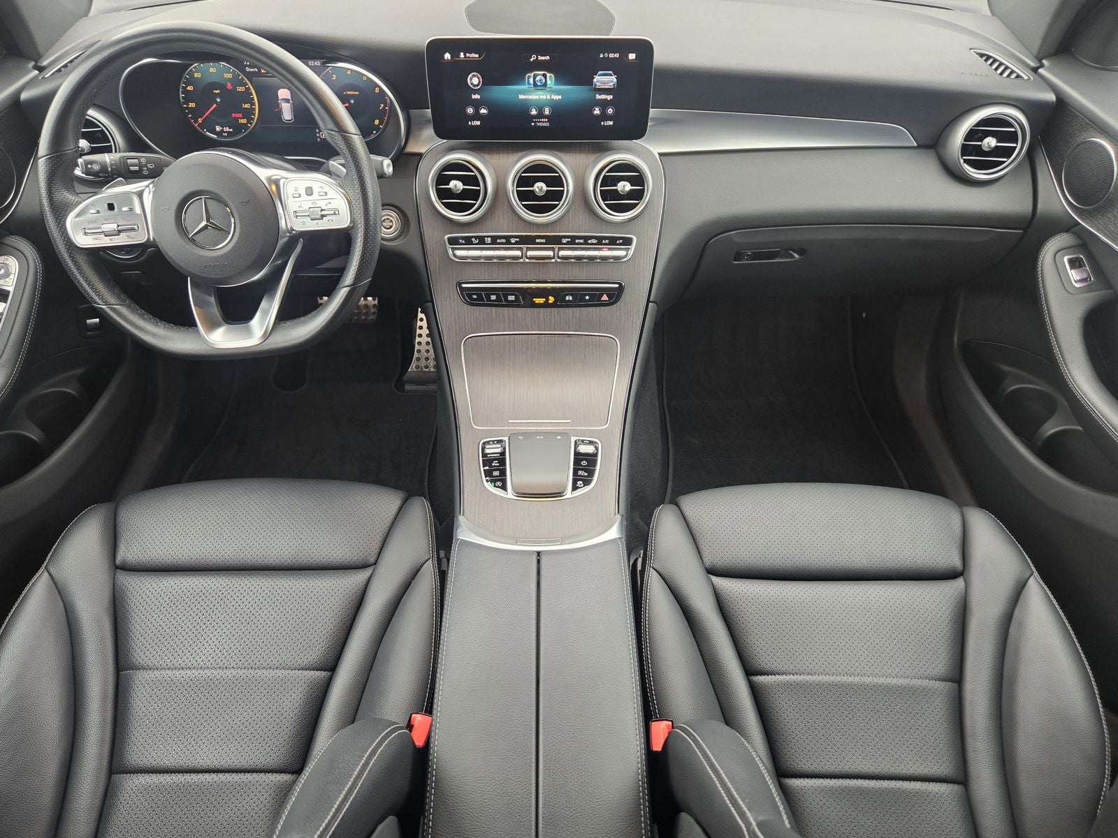 2022 Mercedes-Benz GLC GLC 300 4MATIC®
