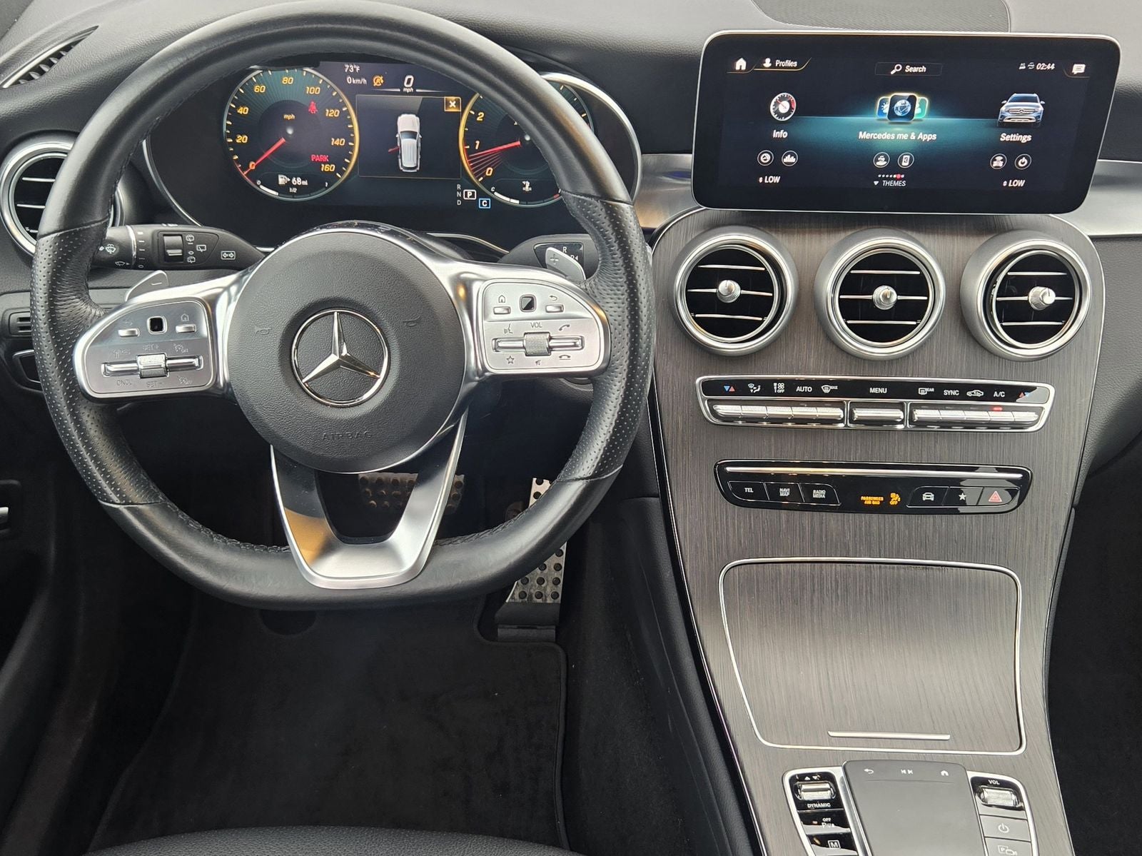 2022 Mercedes-Benz GLC GLC 300 4MATIC®