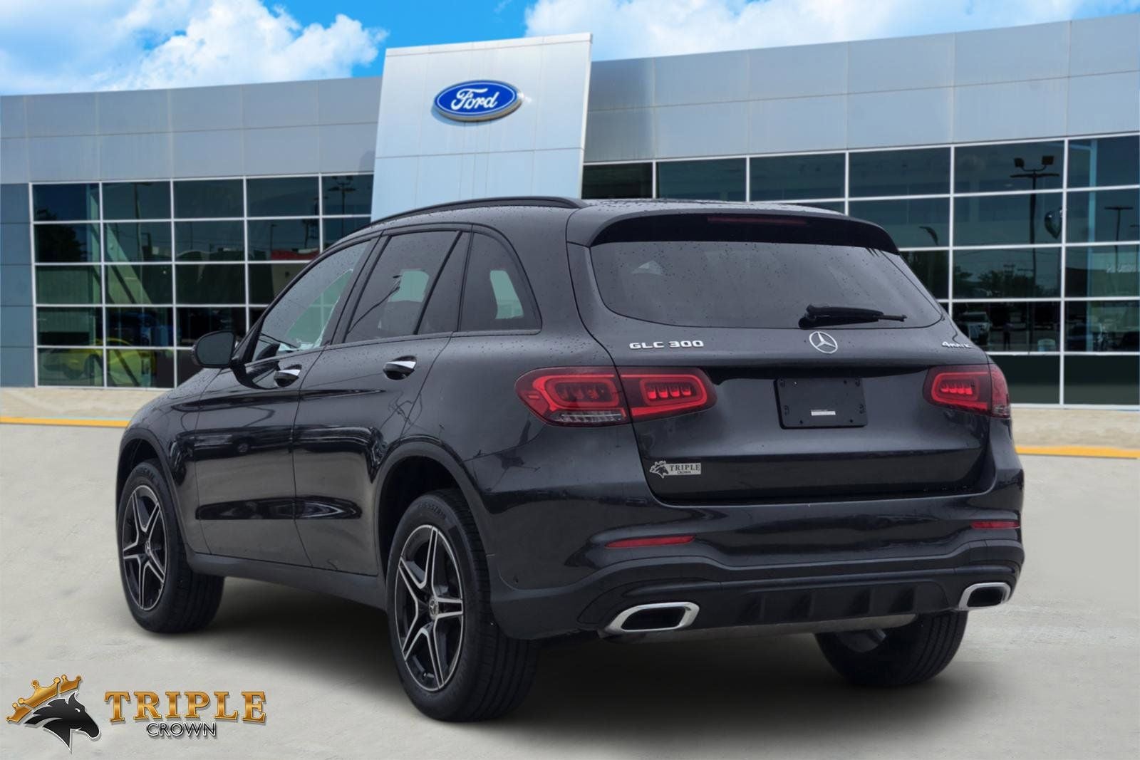 2022 Mercedes-Benz GLC GLC 300 4MATIC®