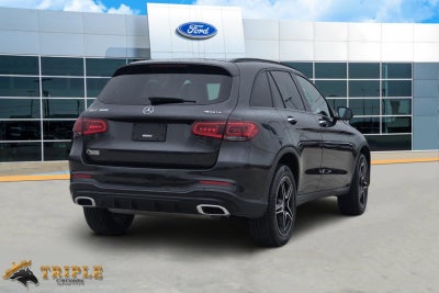 2022 Mercedes-Benz GLC GLC 300 4MATIC®