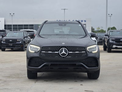 2022 Mercedes-Benz GLC GLC 300 4MATIC®