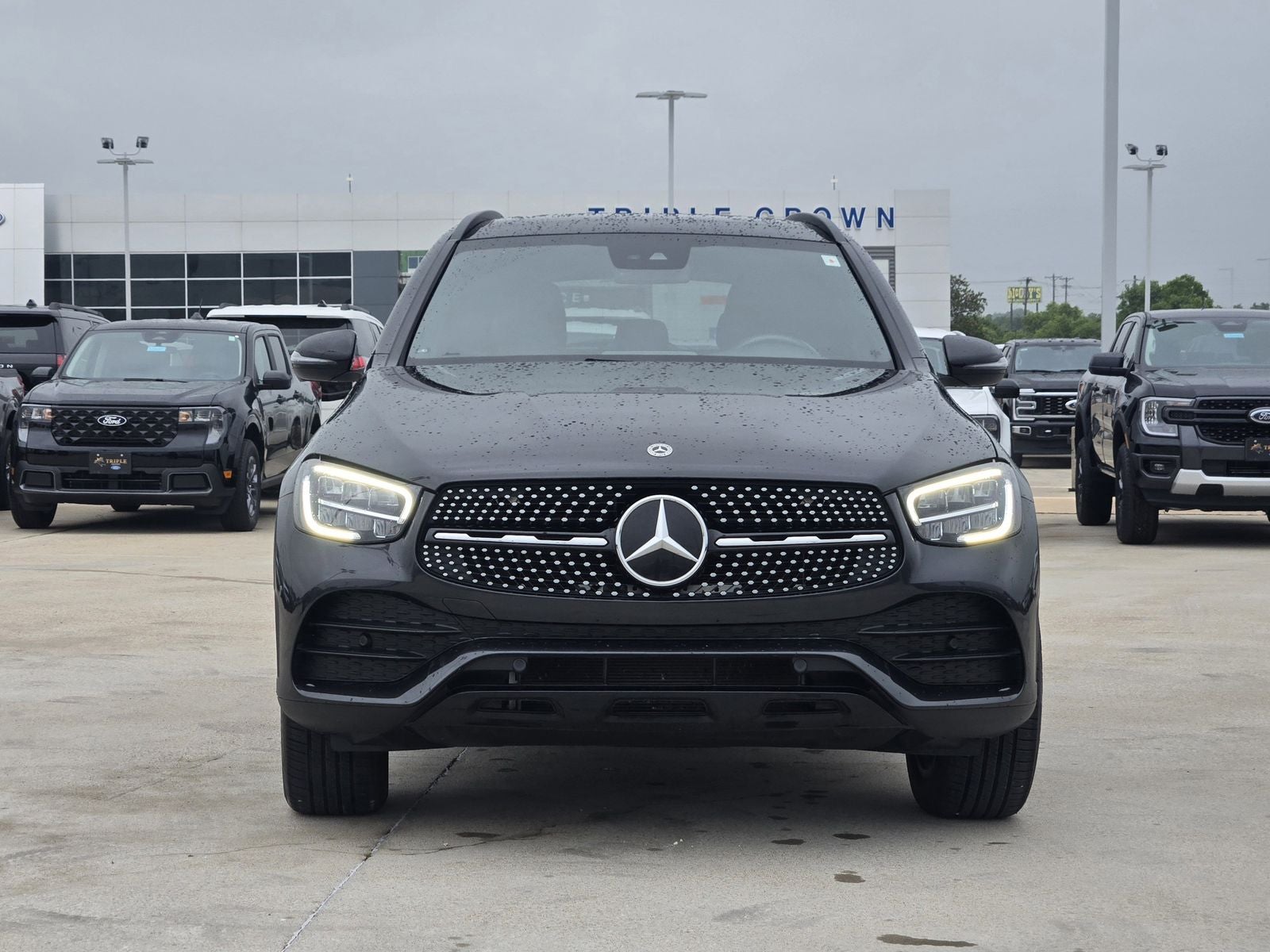2022 Mercedes-Benz GLC GLC 300 4MATIC®