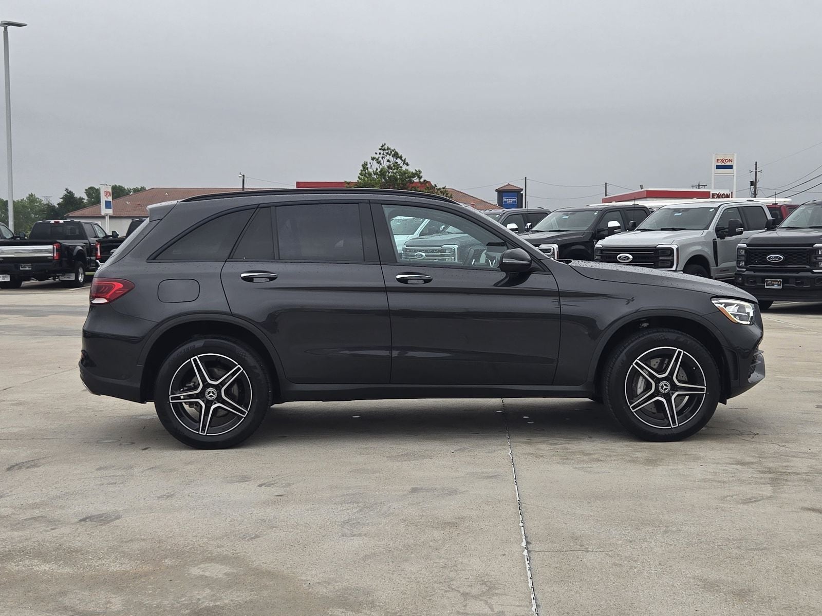 2022 Mercedes-Benz GLC GLC 300 4MATIC®