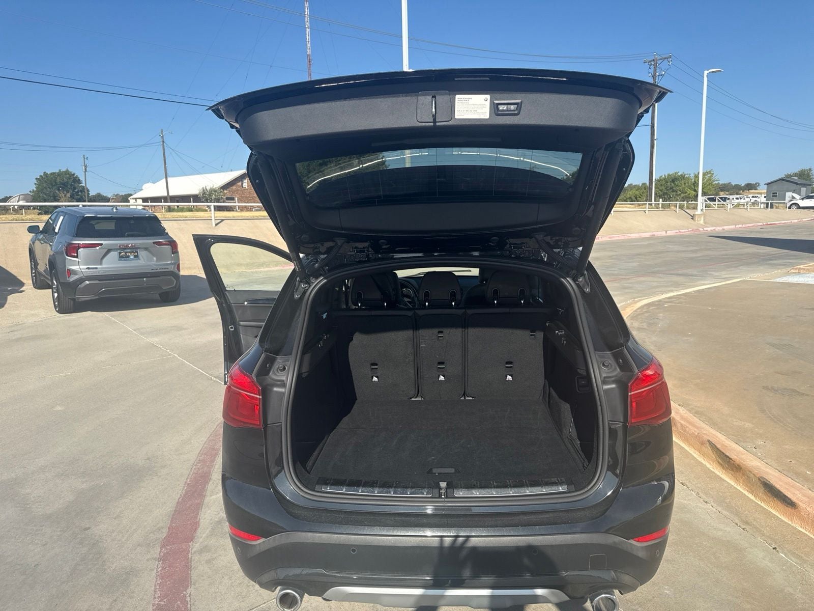 2021 BMW X1 sDrive28i