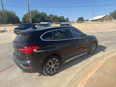 2021 BMW X1 sDrive28i