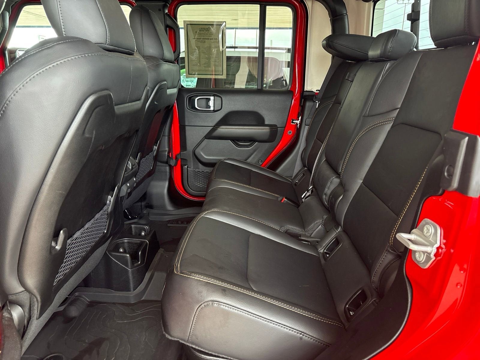 2024 Jeep Gladiator Texas Trail