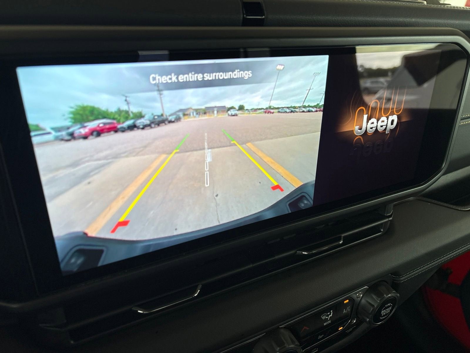 2024 Jeep Gladiator Texas Trail