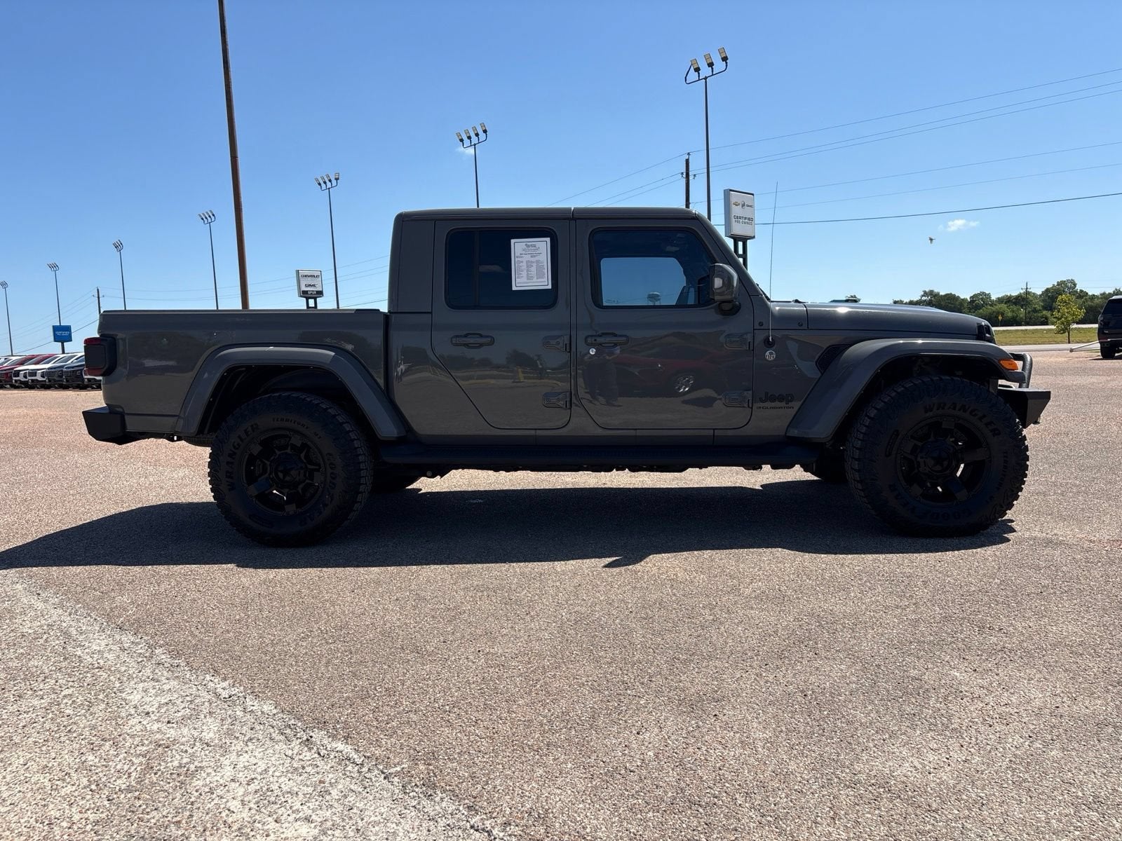 2023 Jeep Gladiator High Altitude