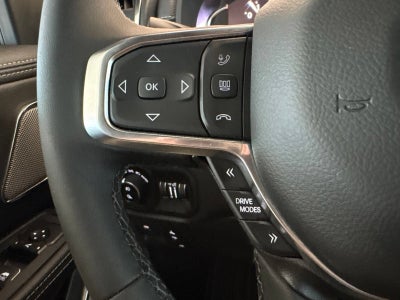 2026 RAM 1500 Laramie Crew Cab 4x4 5'7" Box