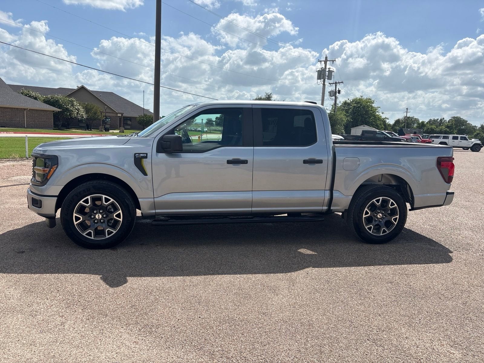 2024 Ford F-150 STX