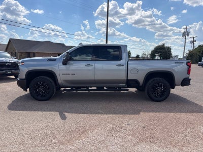 2025 Chevrolet Silverado 2500 HD LTZ