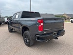 2022 Chevrolet Silverado 1500 LTD Custom Trail Boss