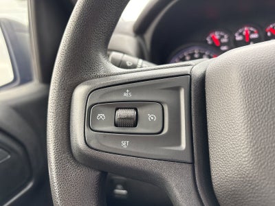 2022 Chevrolet Silverado 1500 LTD Custom Trail Boss