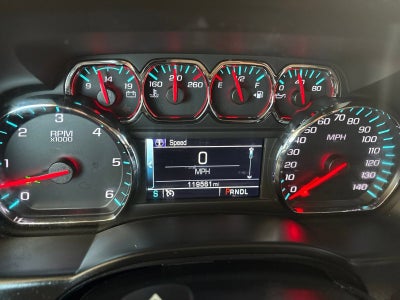 2019 Chevrolet Tahoe LS