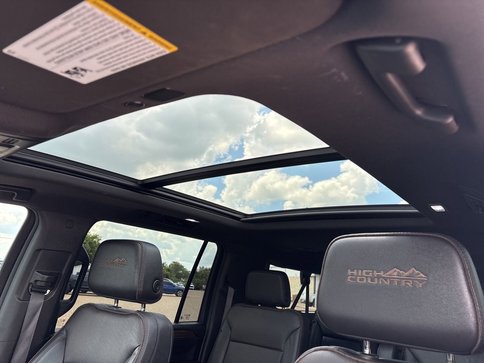 2024 Chevrolet Suburban High Country