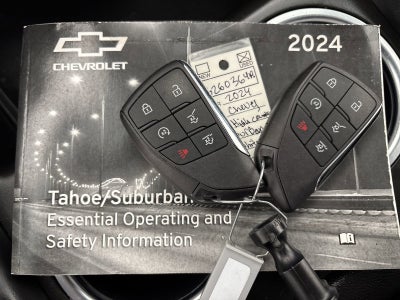 2024 Chevrolet Suburban High Country