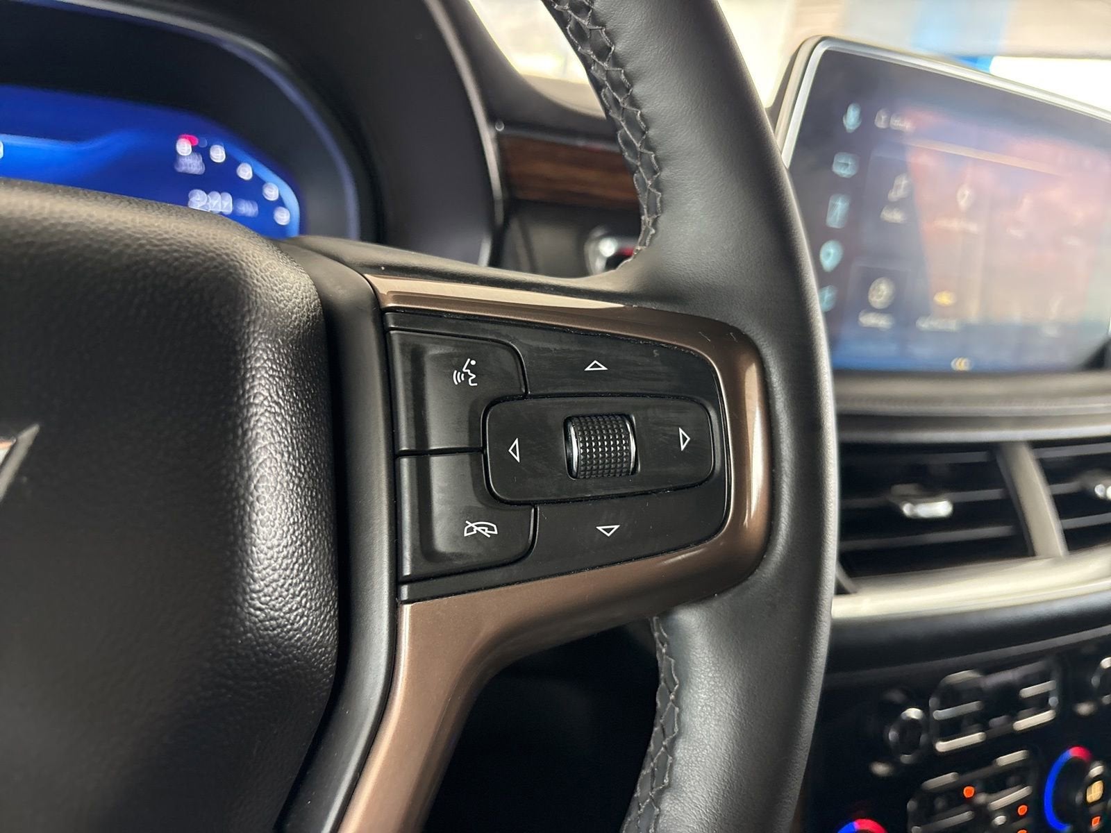 2024 Chevrolet Suburban High Country