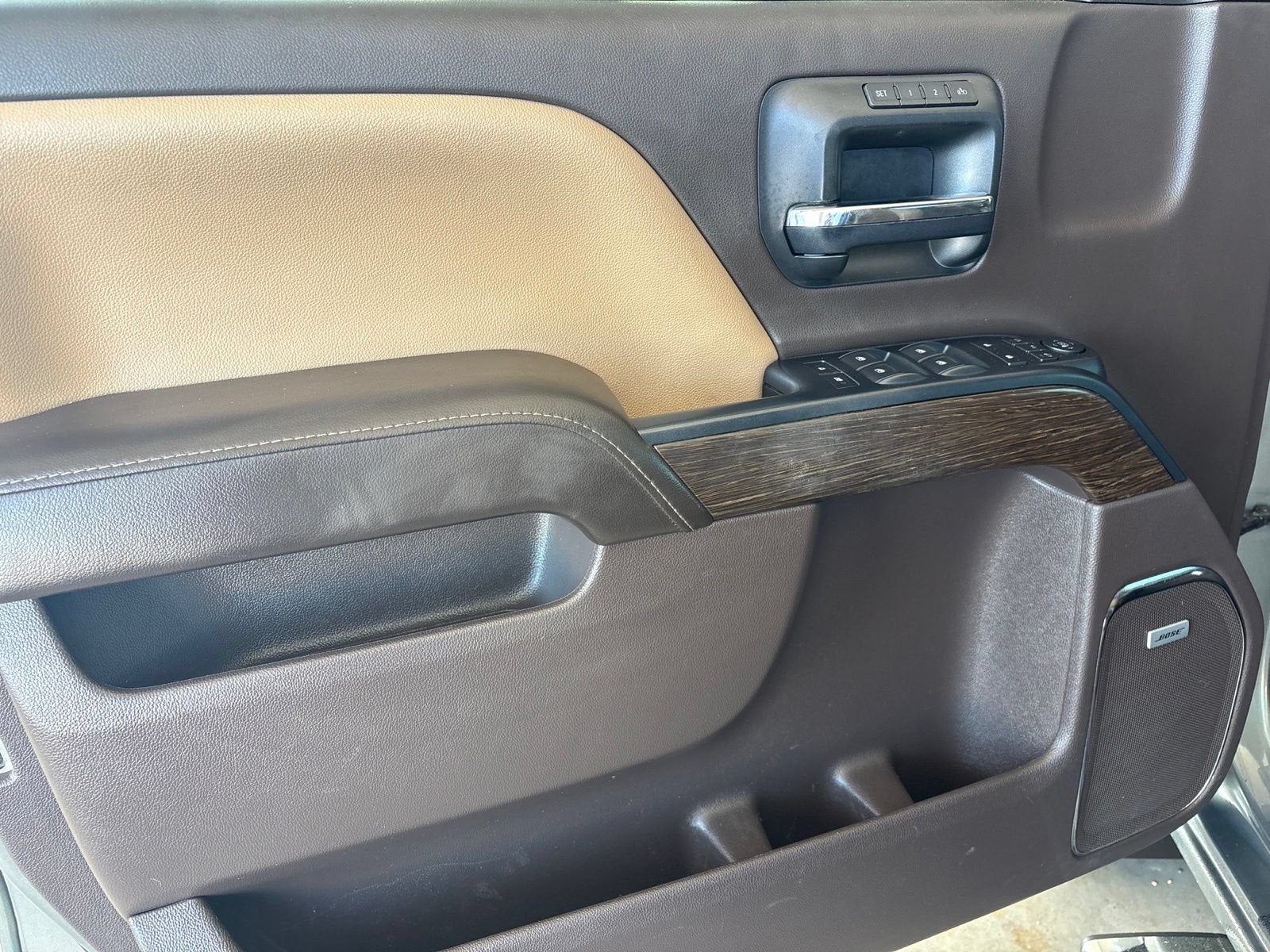 2018 GMC Sierra 3500 HD Denali