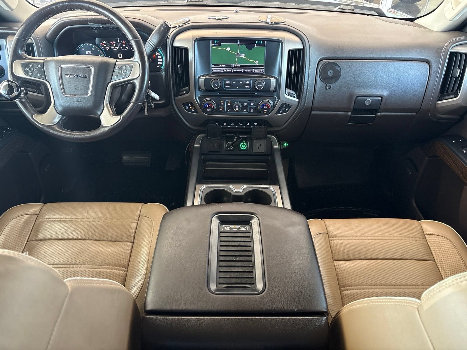 2018 GMC Sierra 3500 HD Denali
