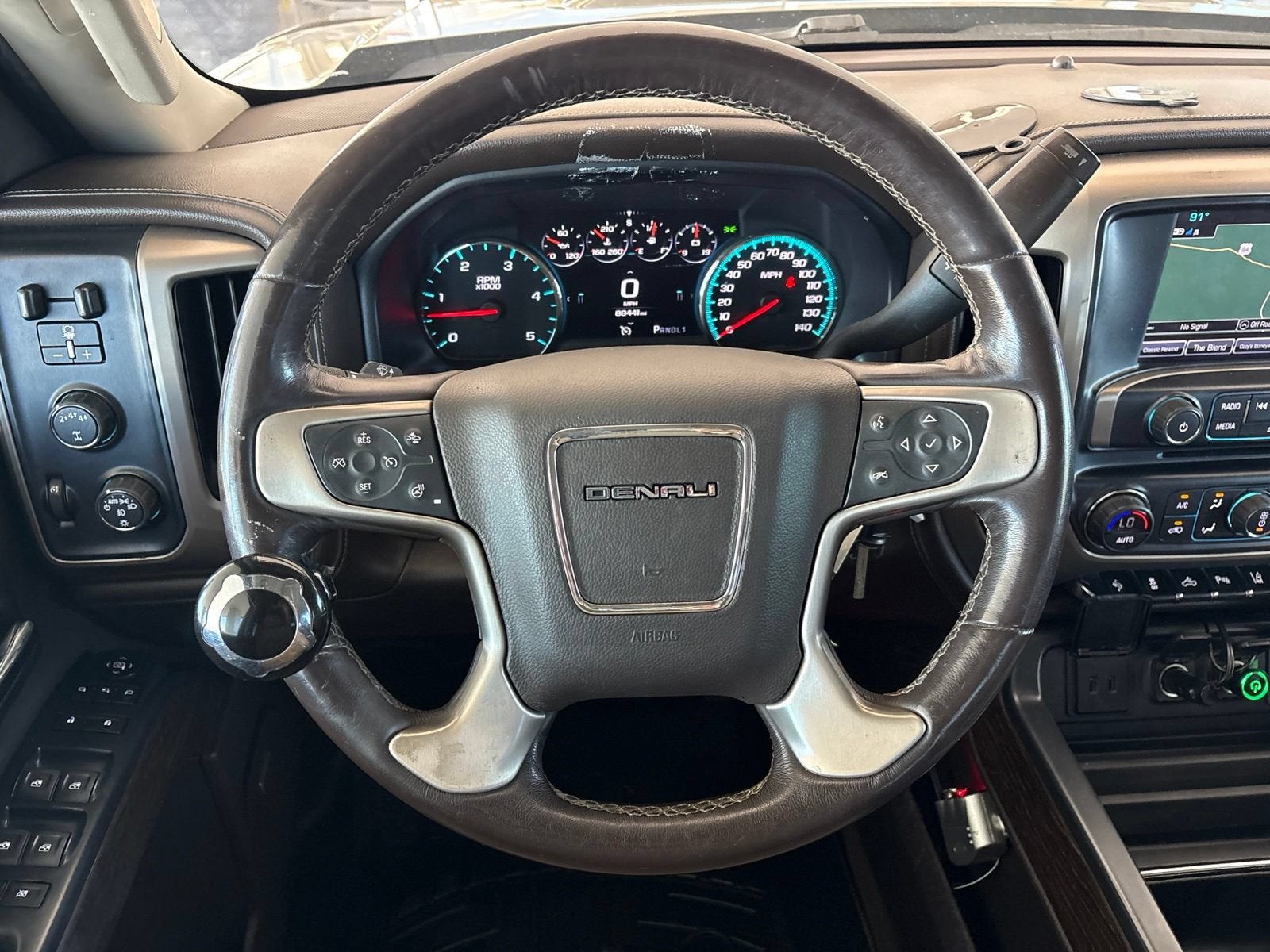 2018 GMC Sierra 3500 HD Denali