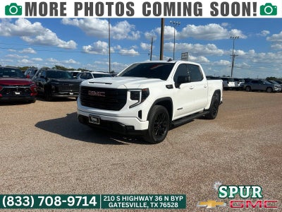 2023 GMC Sierra 1500 Elevation