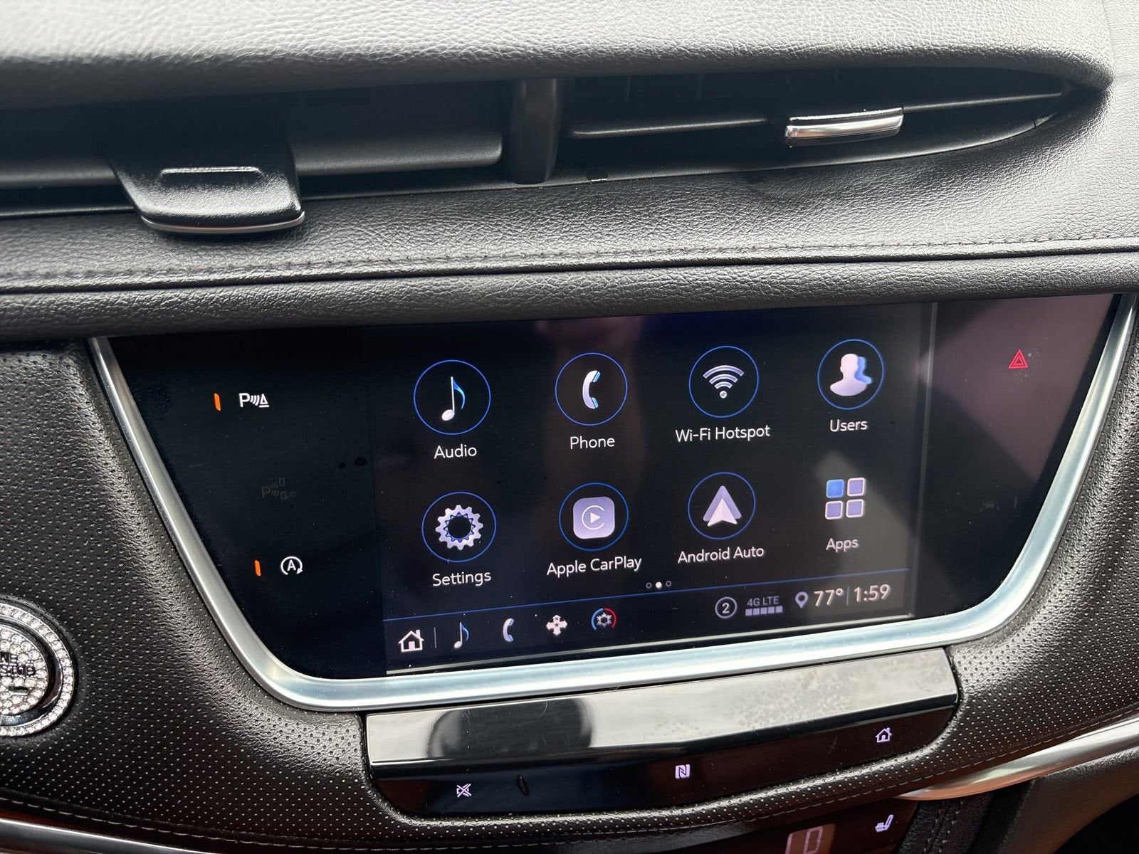 2020 Cadillac XT5 Premium Luxury FWD