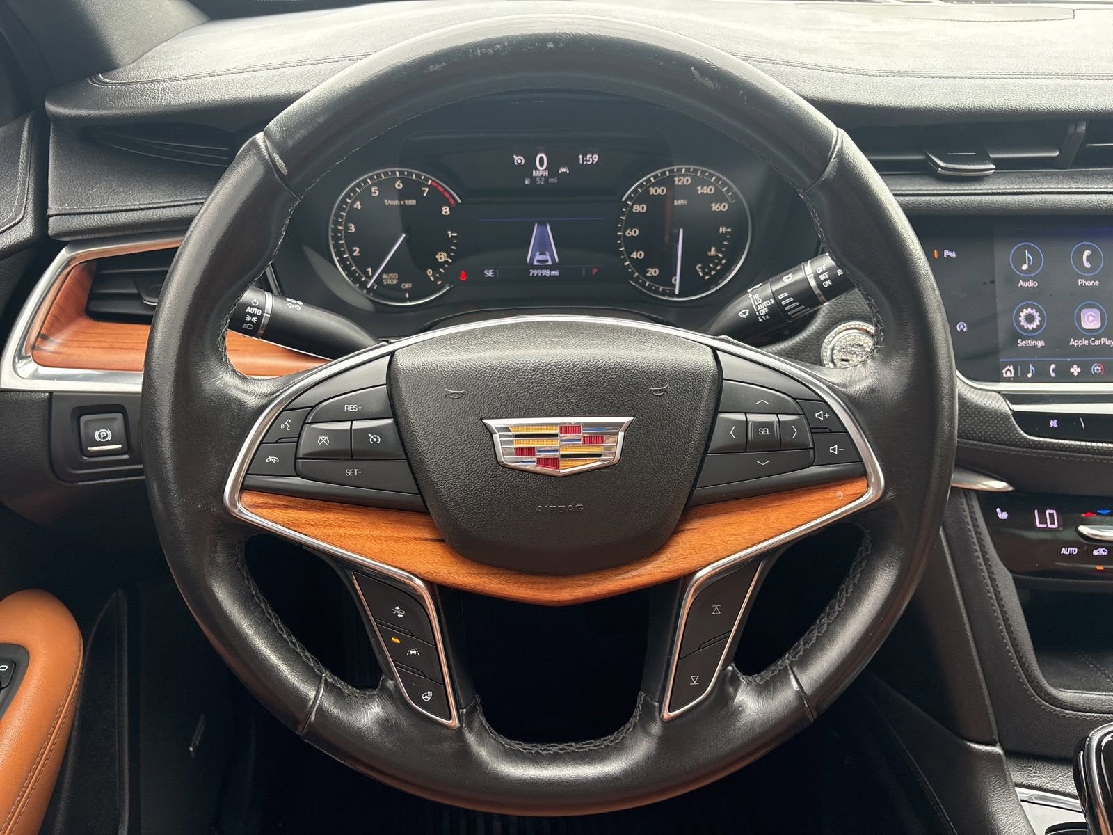 2020 Cadillac XT5 Premium Luxury FWD