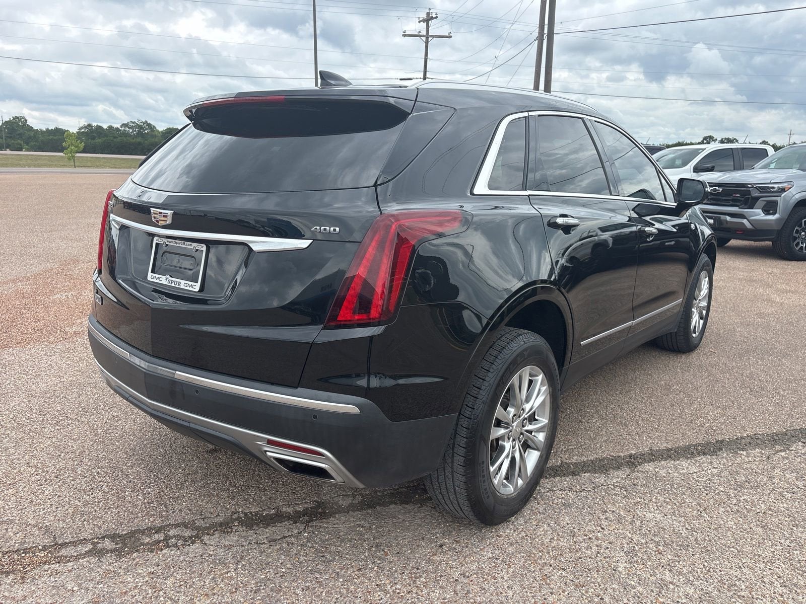 2020 Cadillac XT5 Premium Luxury FWD