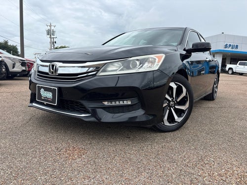 2017 Honda Accord EX-L