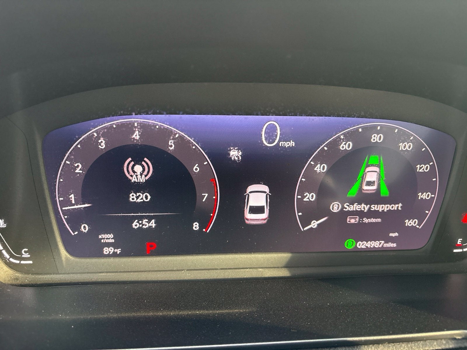 2023 Honda Accord EX