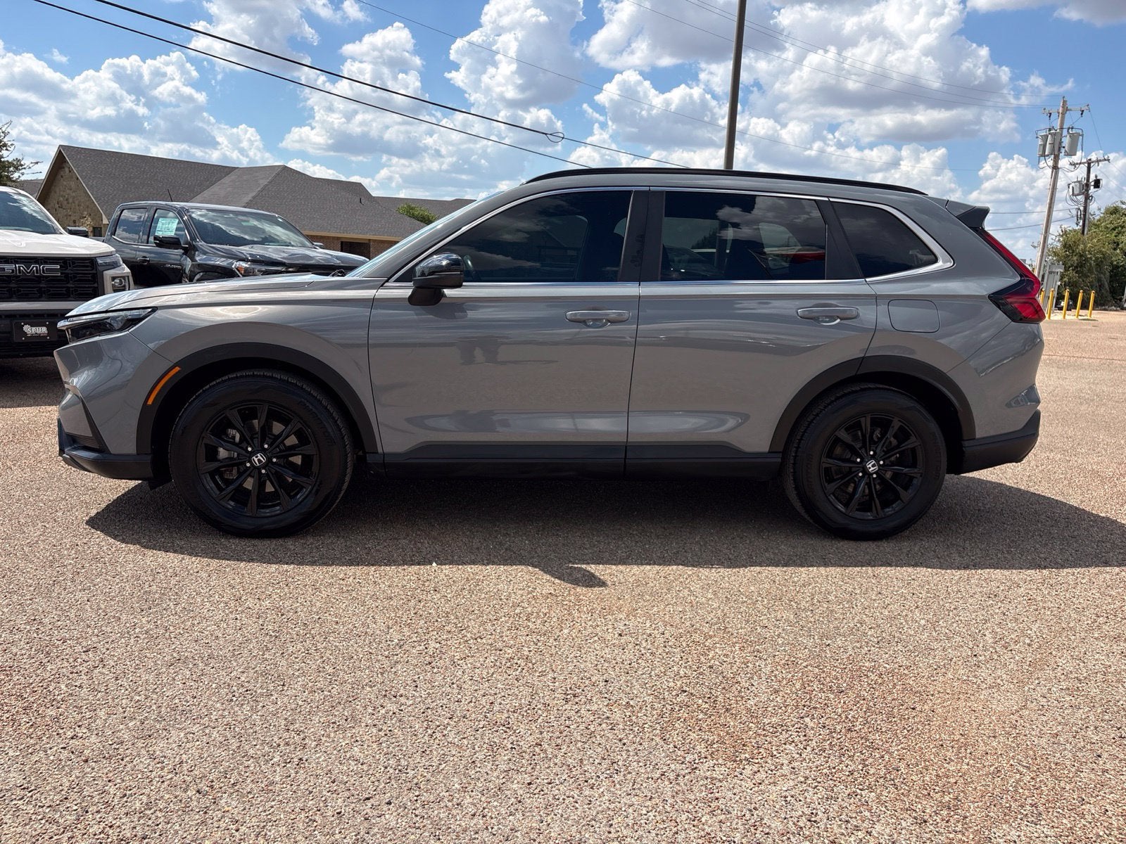 2023 Honda CR-V Hybrid Sport