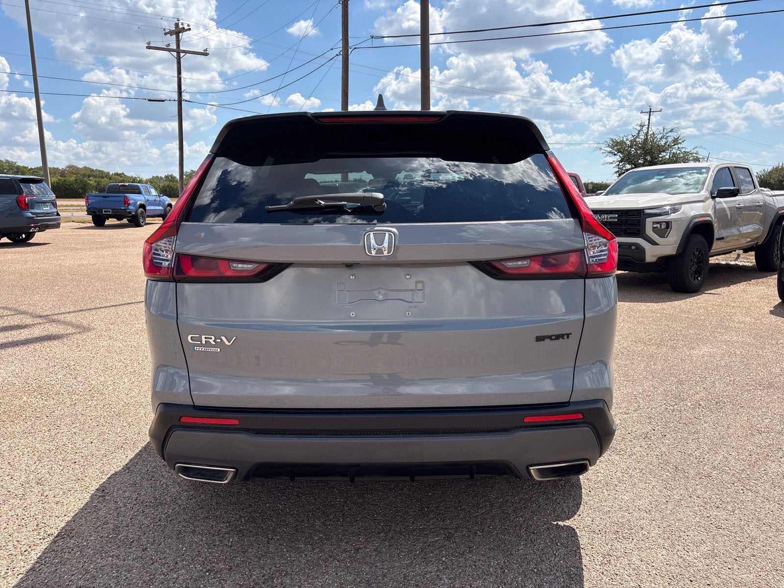 2023 Honda CR-V Hybrid Sport