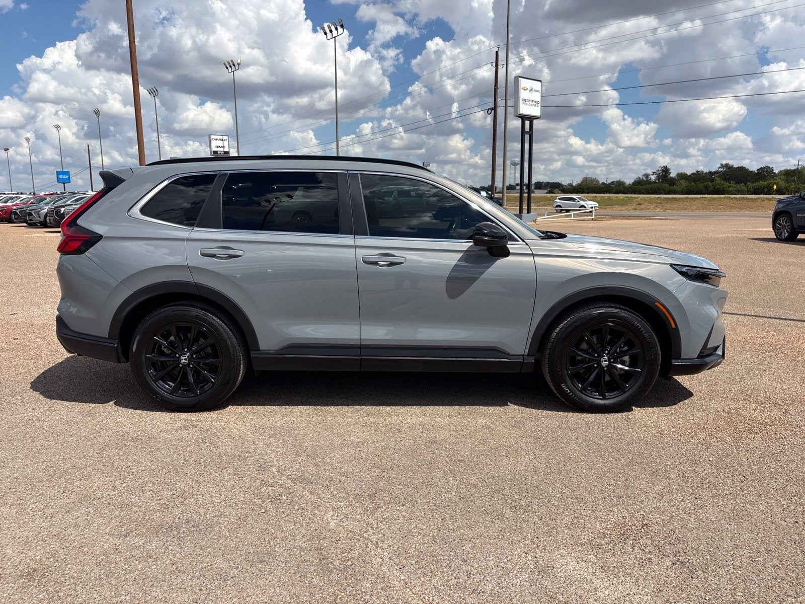 2023 Honda CR-V Hybrid Sport