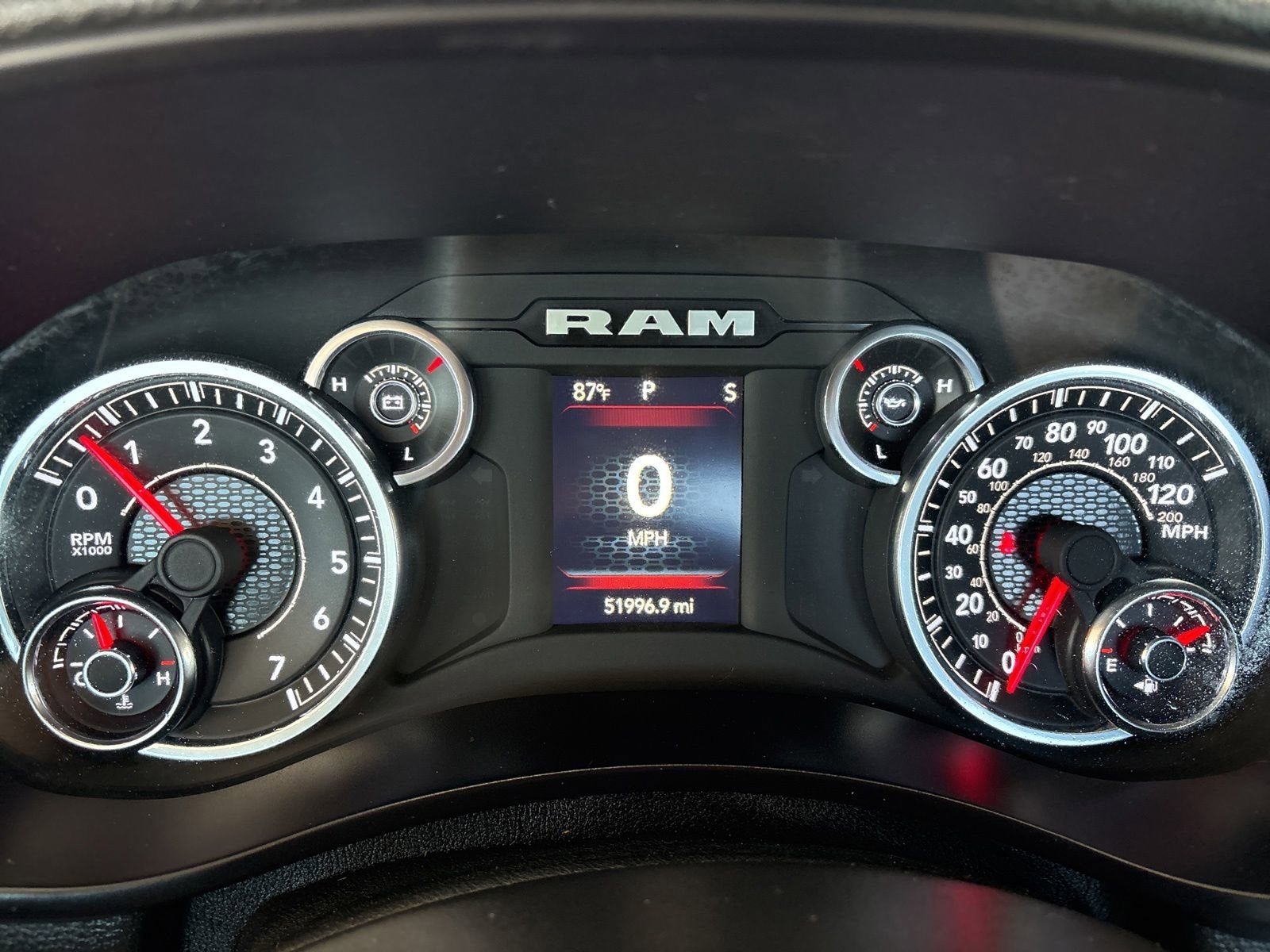 2024 RAM 2500 Tradesman