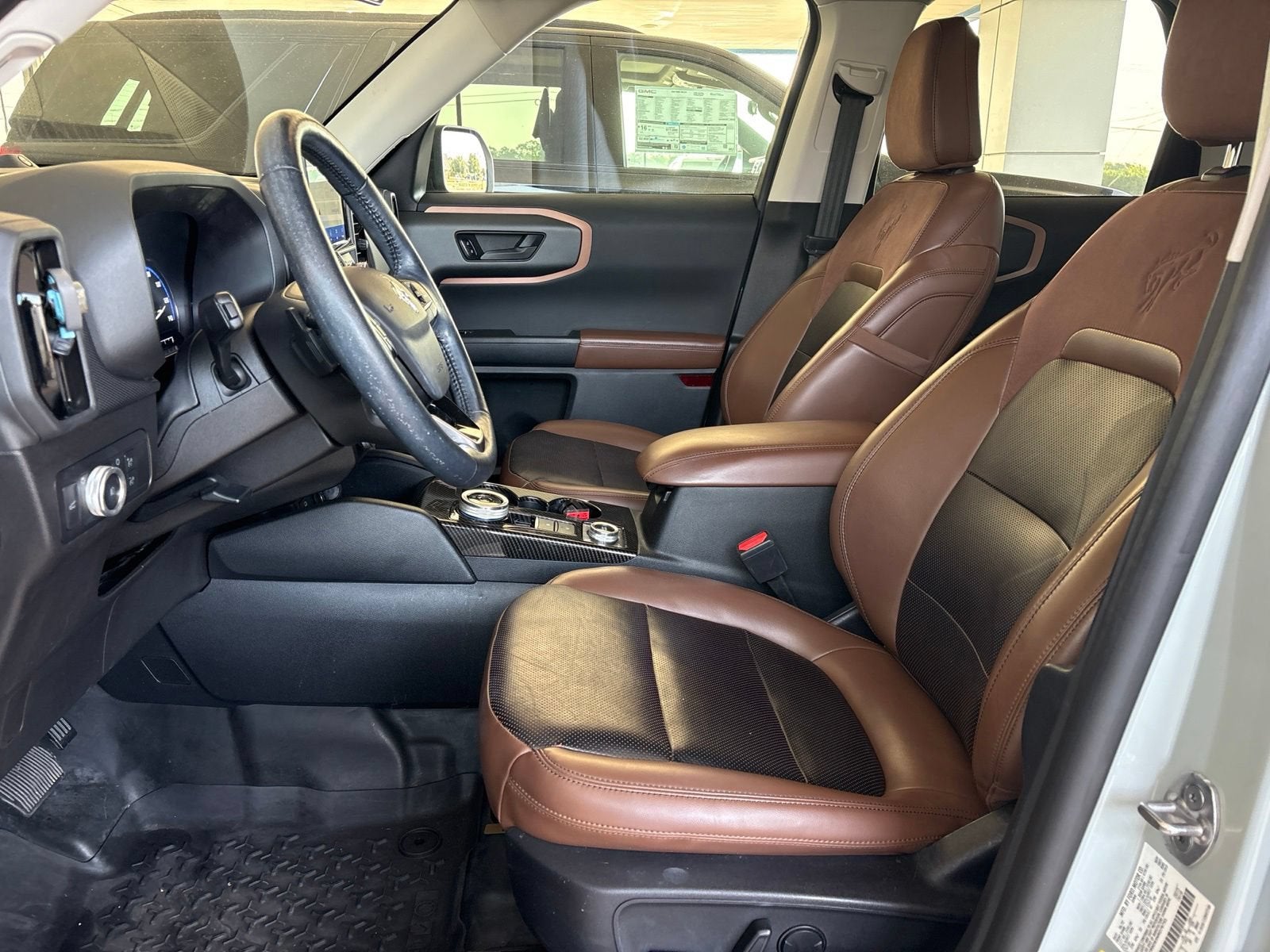 2022 Ford Bronco Sport Badlands