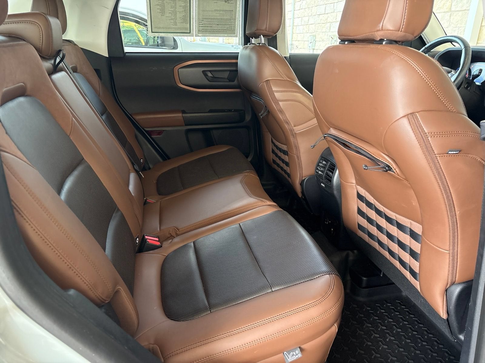 2022 Ford Bronco Sport Badlands