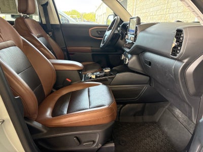 2022 Ford Bronco Sport Badlands
