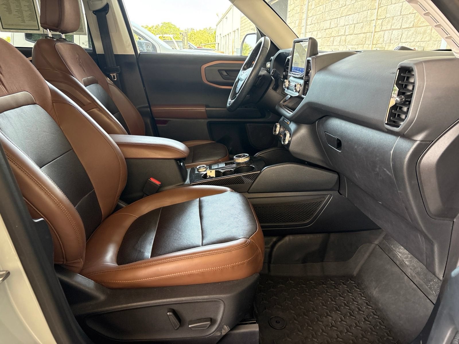 2022 Ford Bronco Sport Badlands