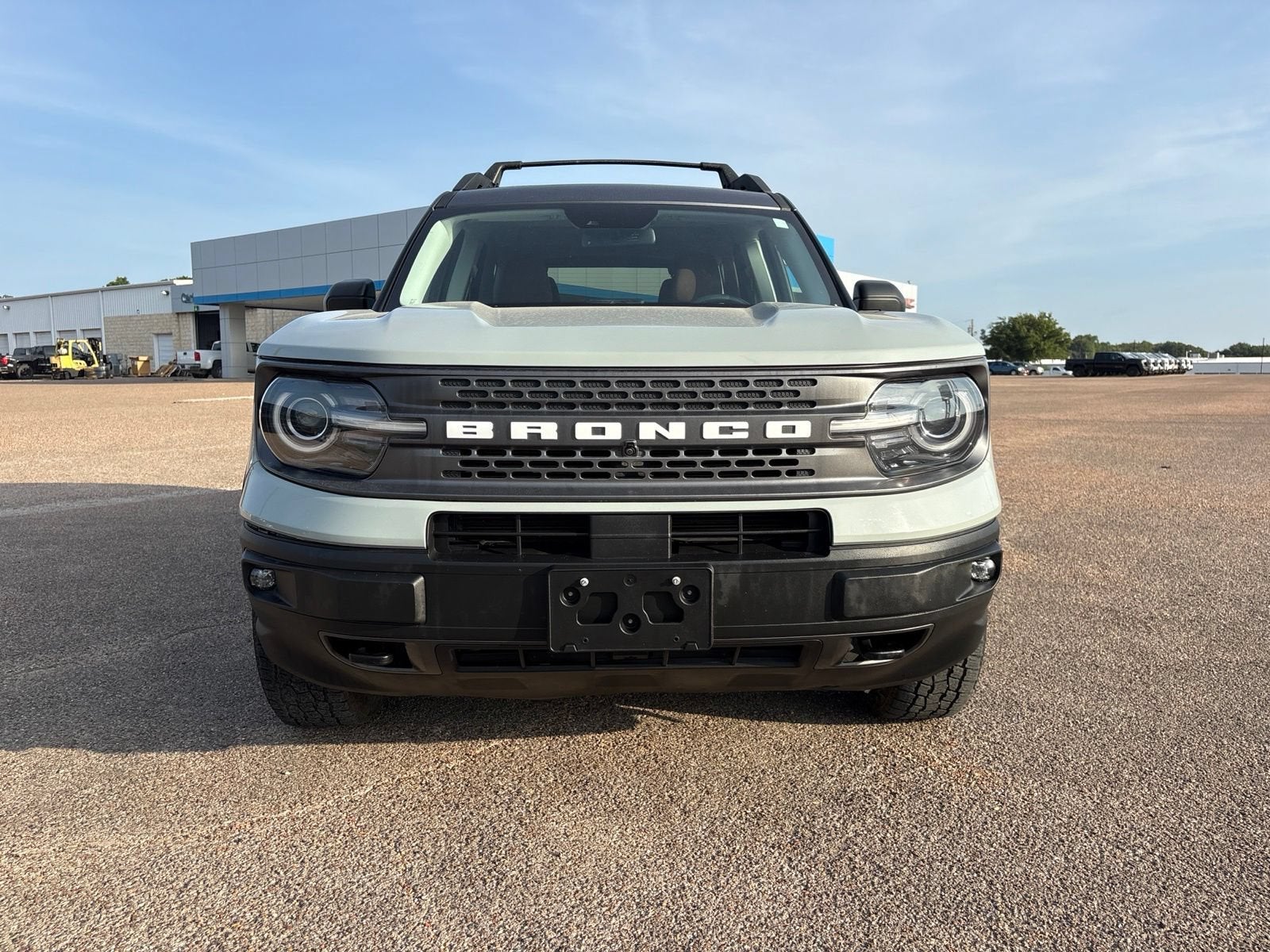 2022 Ford Bronco Sport Badlands
