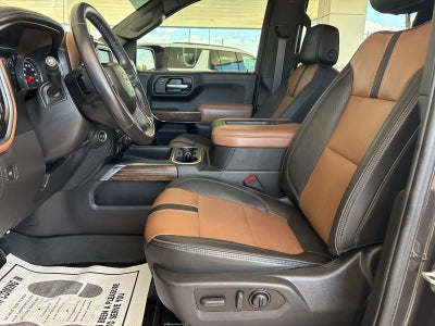 2022 Chevrolet Silverado 1500 LTD High Country