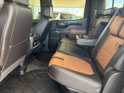 2022 Chevrolet Silverado 1500 LTD High Country