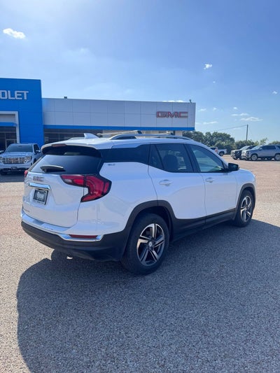 2020 GMC Terrain SLT