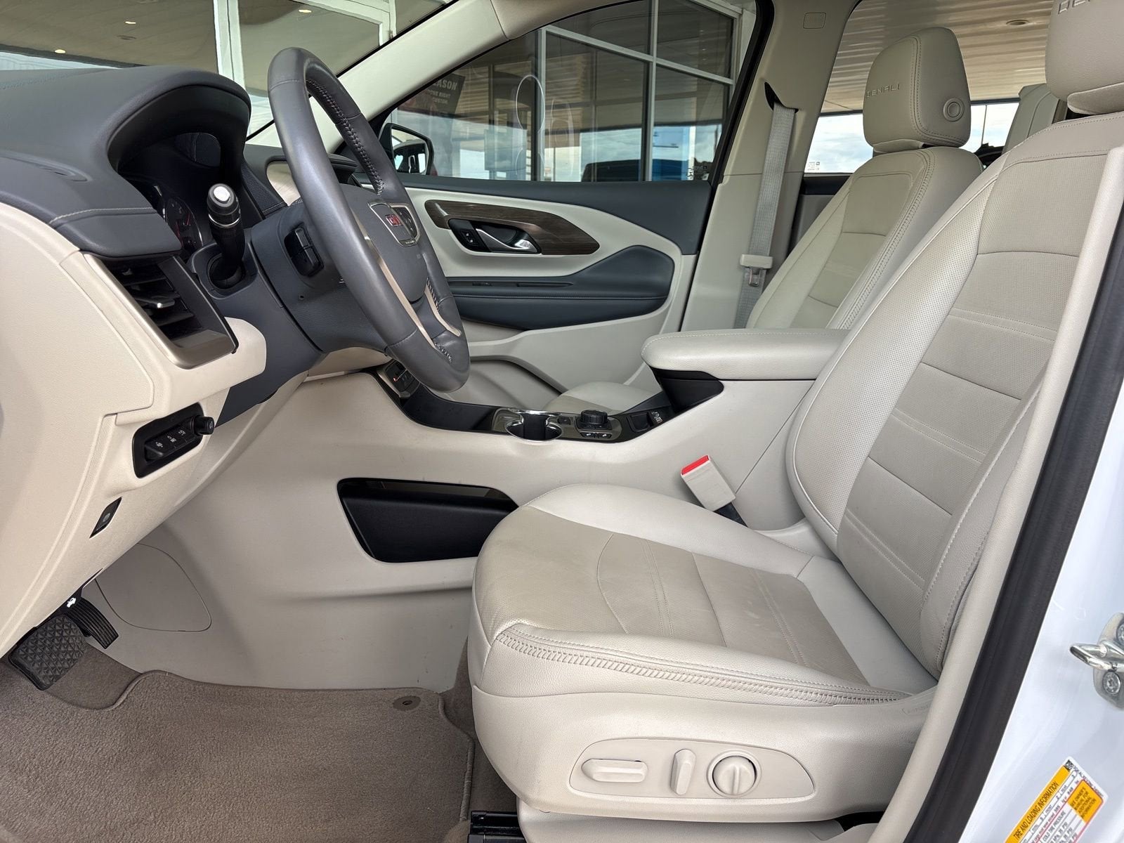 2022 GMC Terrain Denali