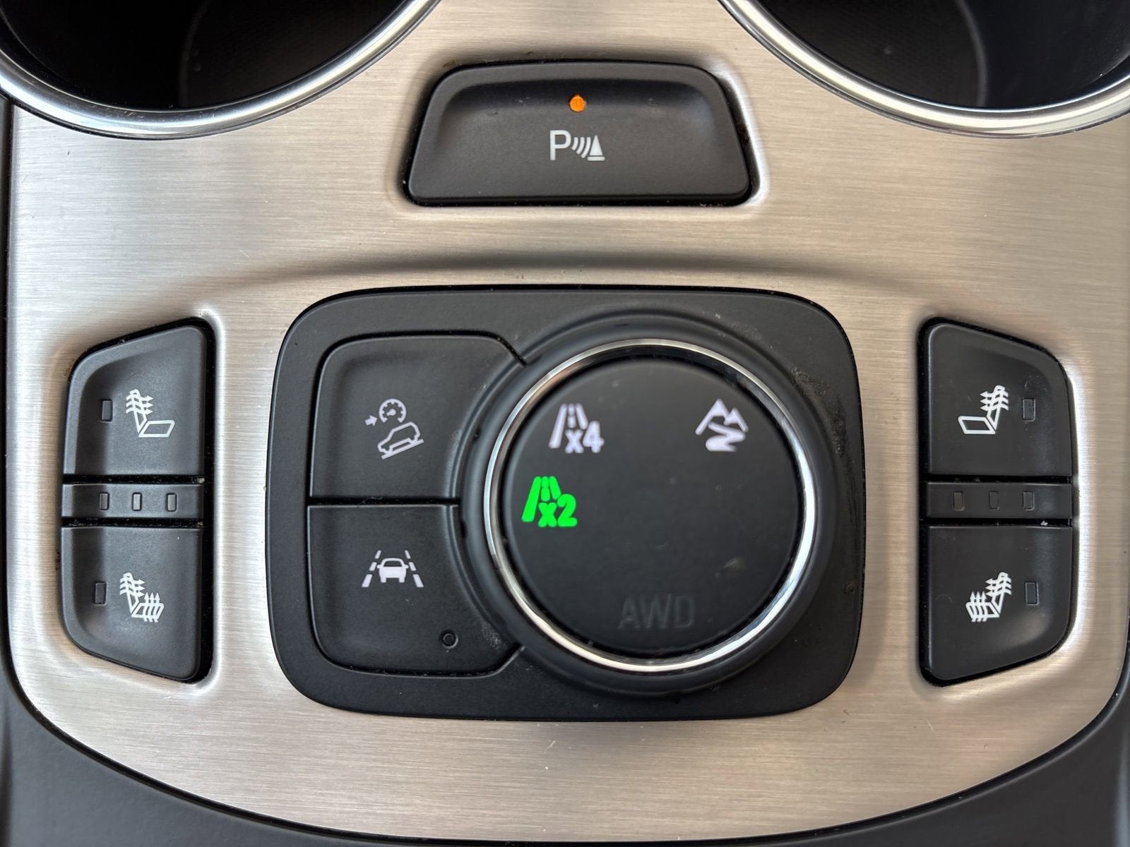 2022 GMC Terrain Denali