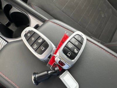 2022 Hyundai Sonata N Line Night Edition