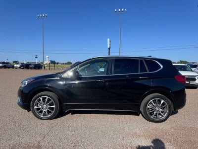 2020 Buick Envision Essence