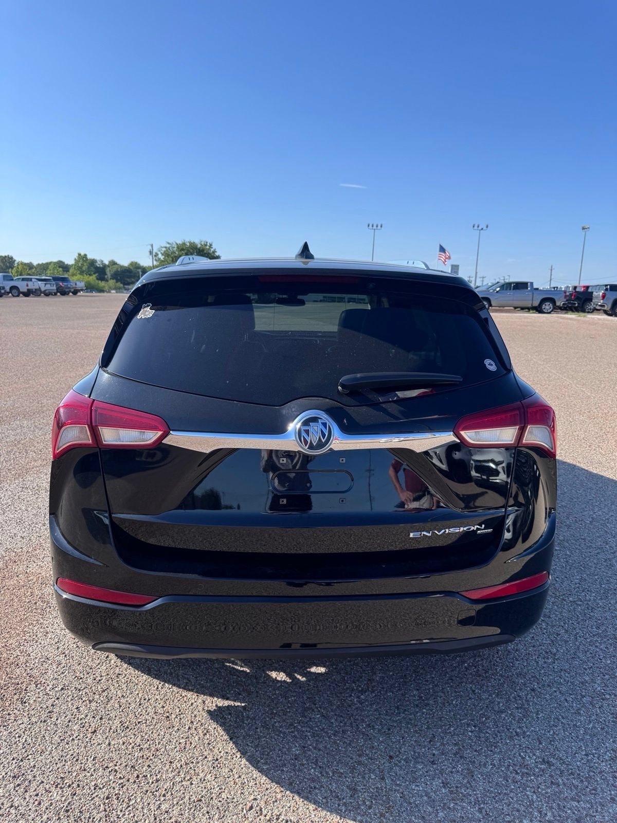 2020 Buick Envision Essence