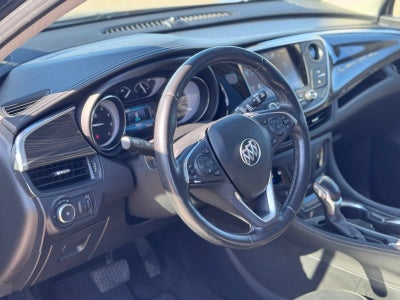 2020 Buick Envision Essence